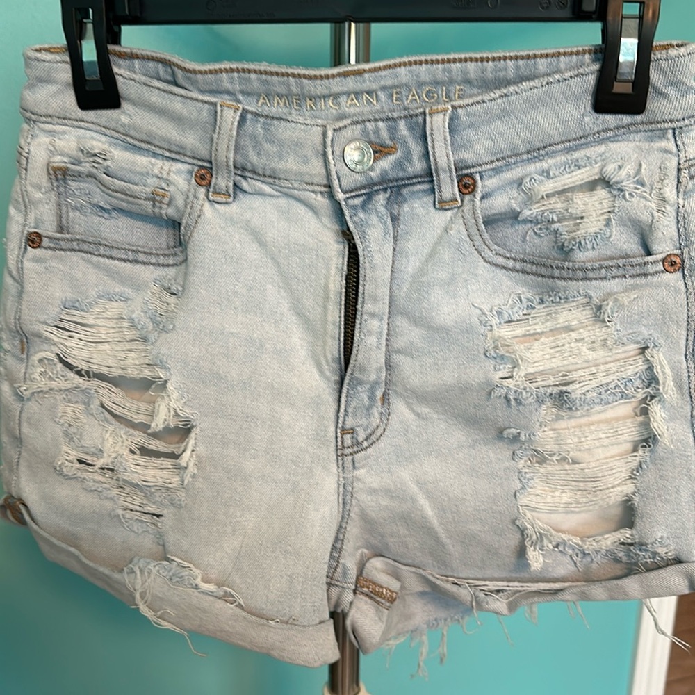 American Eagle Jean Shorts